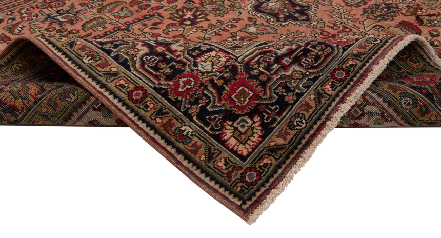 Alfombra persa Tabriz | 288 x 198 cm