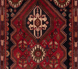 Alfombra persiana Shiraz | 160 x 104 cm