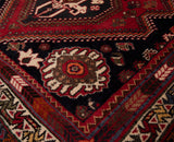 Alfombra persiana Shiraz | 160 x 104 cm