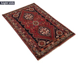 Alfombra persiana Shiraz | 160 x 104 cm