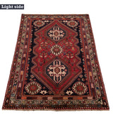 Alfombra persiana Shiraz | 160 x 104 cm