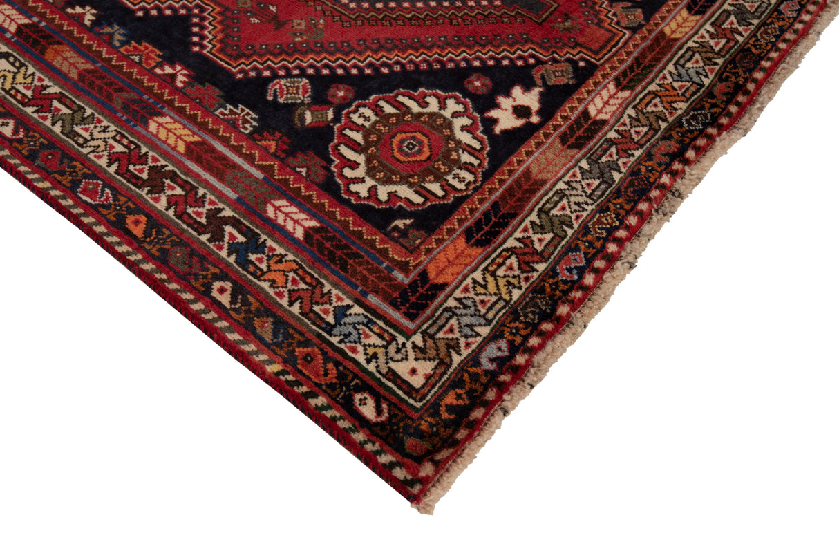 Alfombra persiana Shiraz | 160 x 104 cm