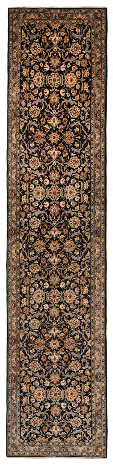 Alfombra persa Kashan | 462 x 100 cm