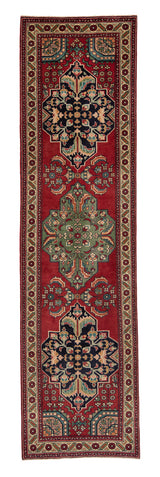 Tapete Persa Tabriz | 325x86cm