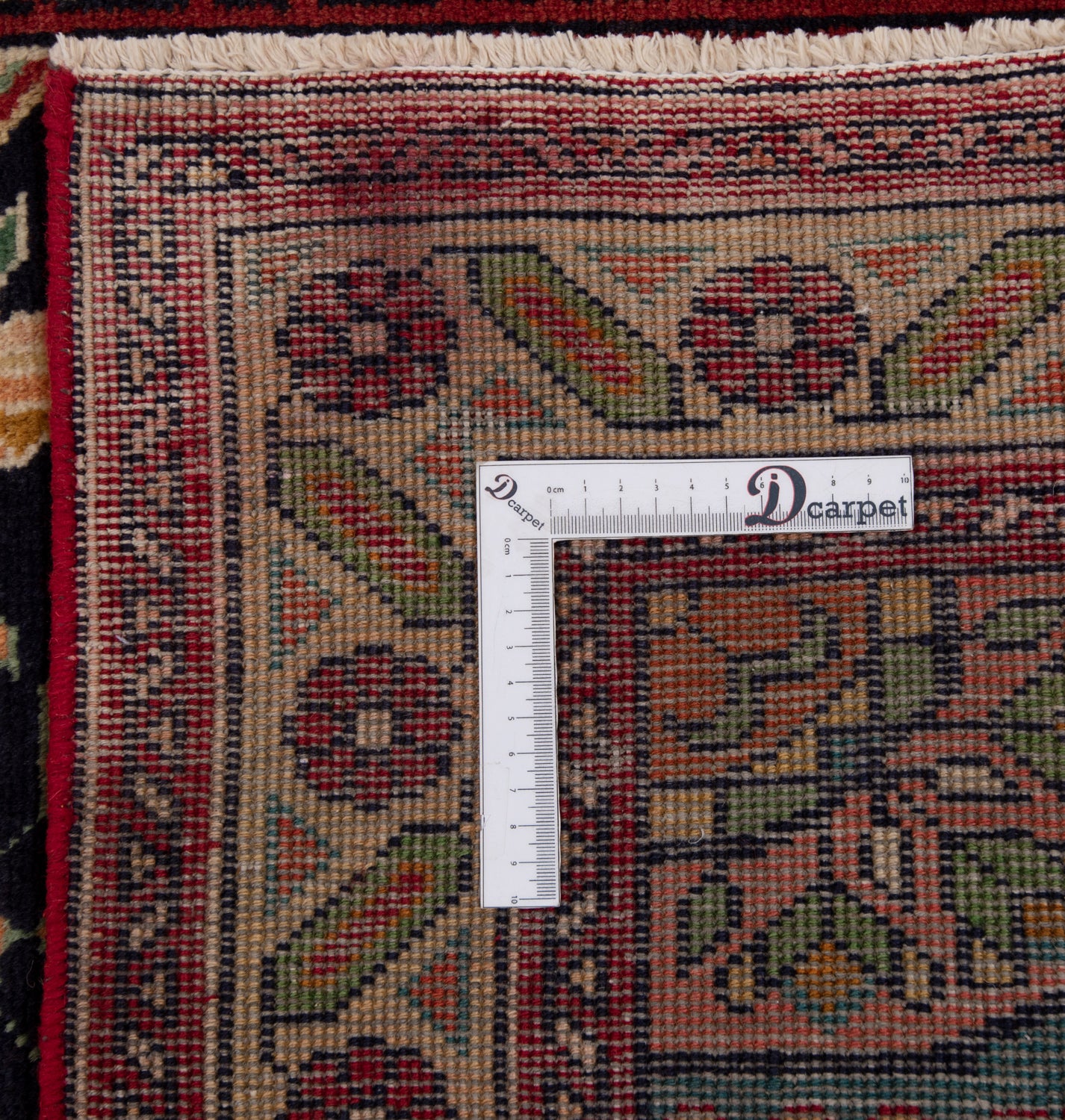 Alfombra persa Tabriz | 325 x 86 cm