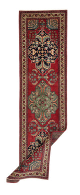 Tapete Persa Tabriz | 325x86cm