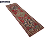 Alfombra persa Tabriz | 325 x 86 cm