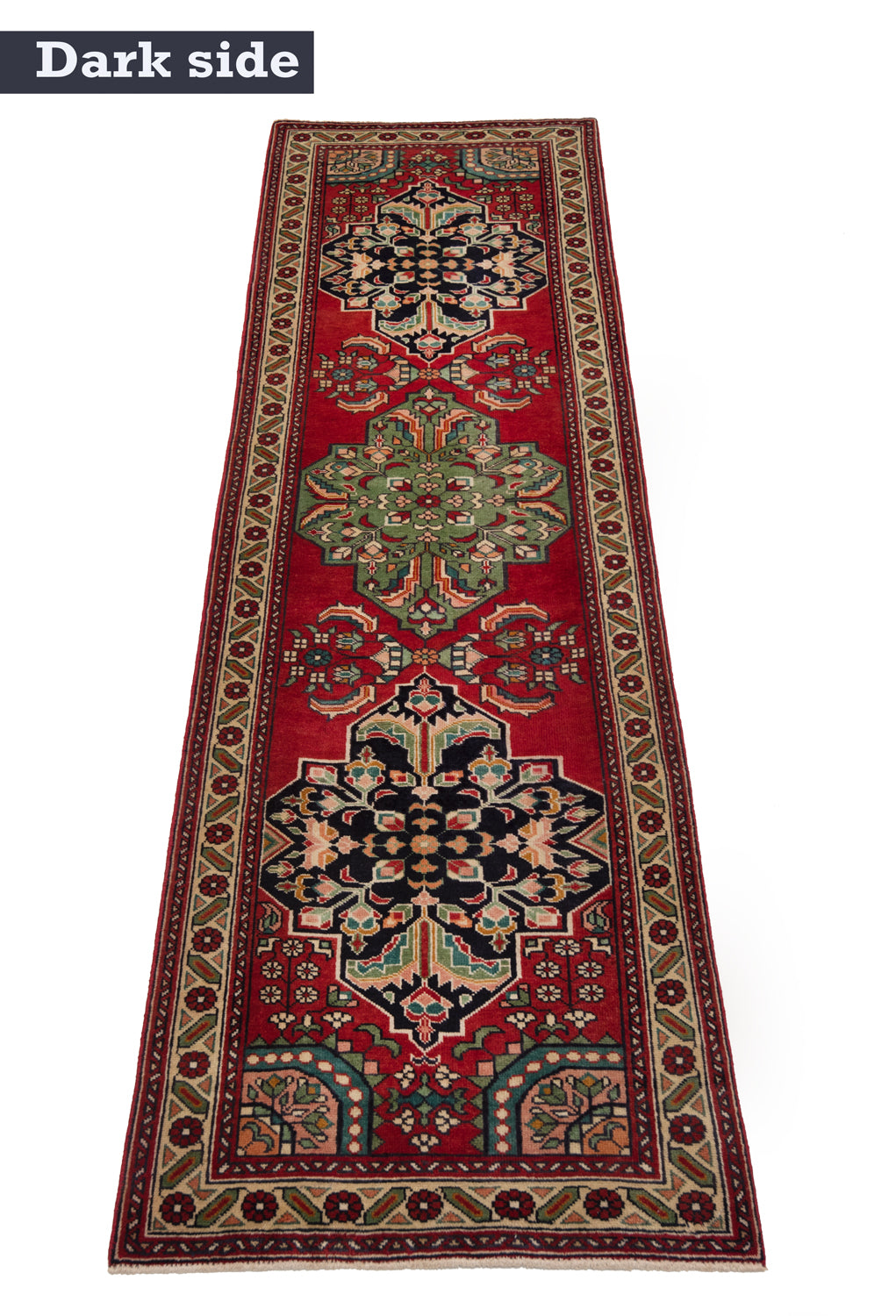 Tapete Persa Tabriz | 325x86cm