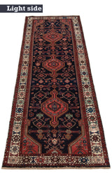 Alfombra persa Hamedan | 328 x 104 cm