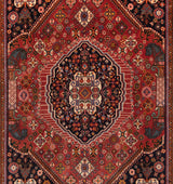 Alfombra persiana Shiraz | 159 x 107 cm