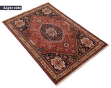 Alfombra persiana Shiraz | 159 x 107 cm