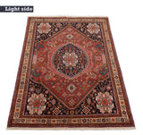 Alfombra persiana Shiraz | 159 x 107 cm