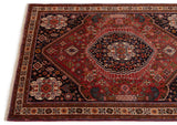 Alfombra persiana Shiraz | 159 x 107 cm