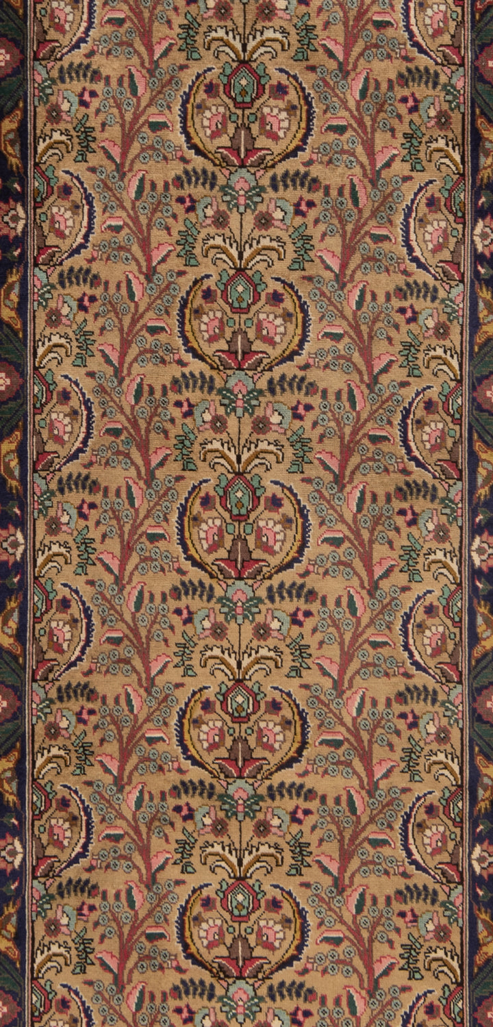 Tapete Persa Tabriz | 284x99cm