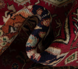 Alfombra persa Tabriz | 193 x 137 cm