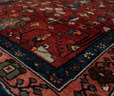 Alfombra persa Hamedan | 398 x 111 cm