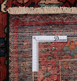 Alfombra persa Hamedan | 398 x 111 cm