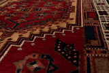 Alfombra persa Tabriz | 328 x 89 cm