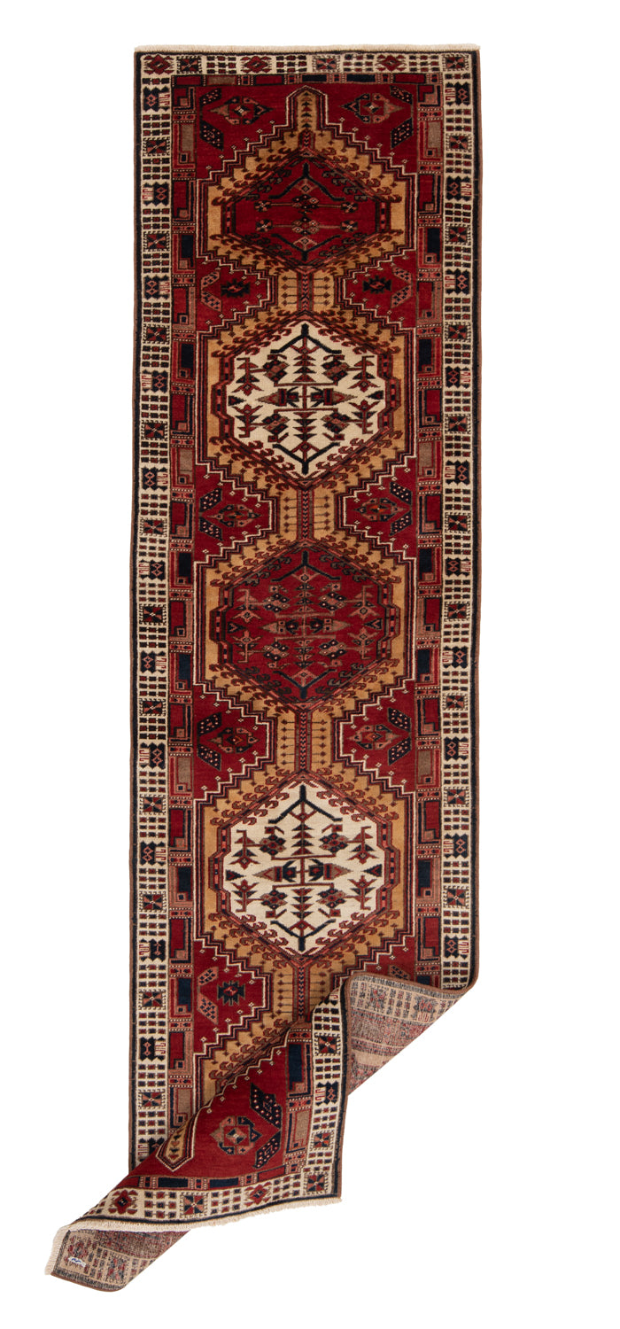 Tapete Persa Tabriz | 328x89cm