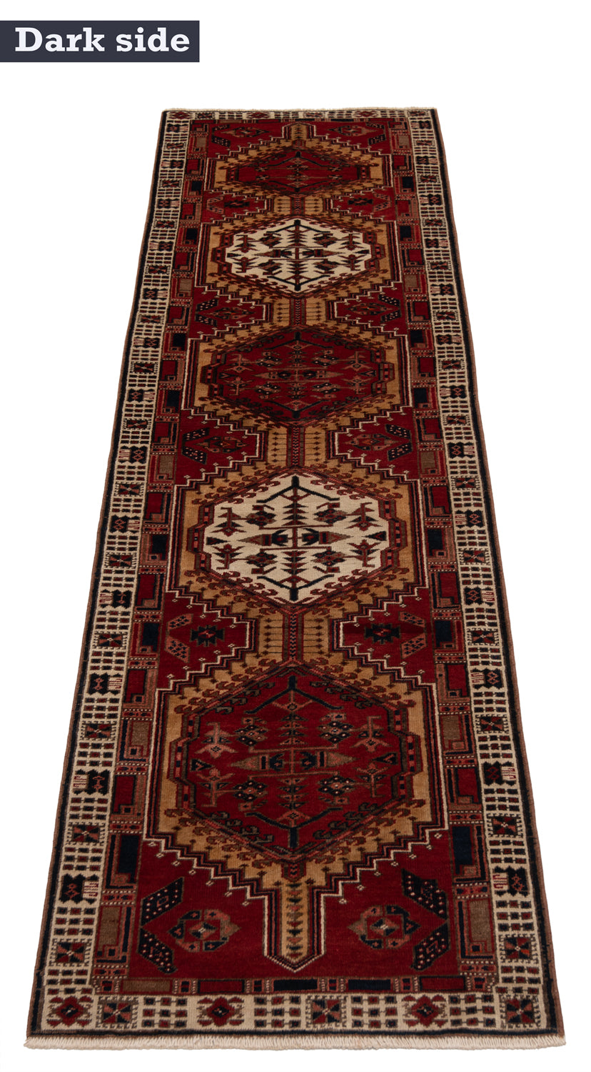 Tapete Persa Tabriz | 328x89cm