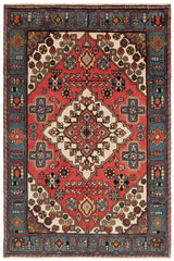 Nahavand Carpet persa | 150 x 102 cm