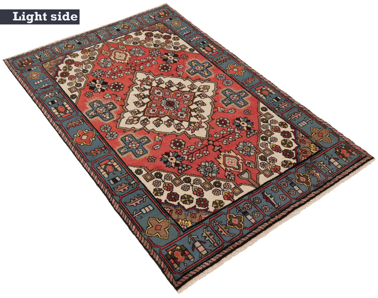 Nahavand Carpet persa | 150 x 102 cm