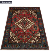 Nahavand Carpet persa | 150 x 102 cm