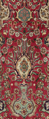 Alfombra persa Tabriz | 378 x 75 cm