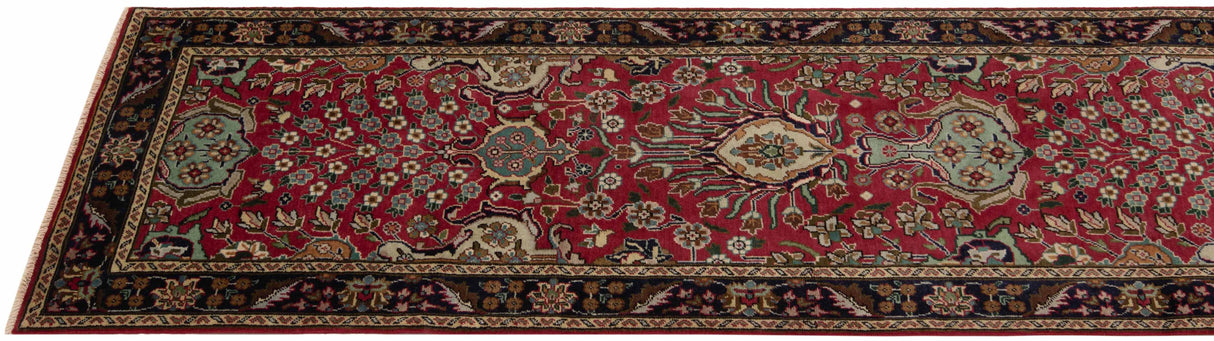 Alfombra persa Tabriz | 378 x 75 cm