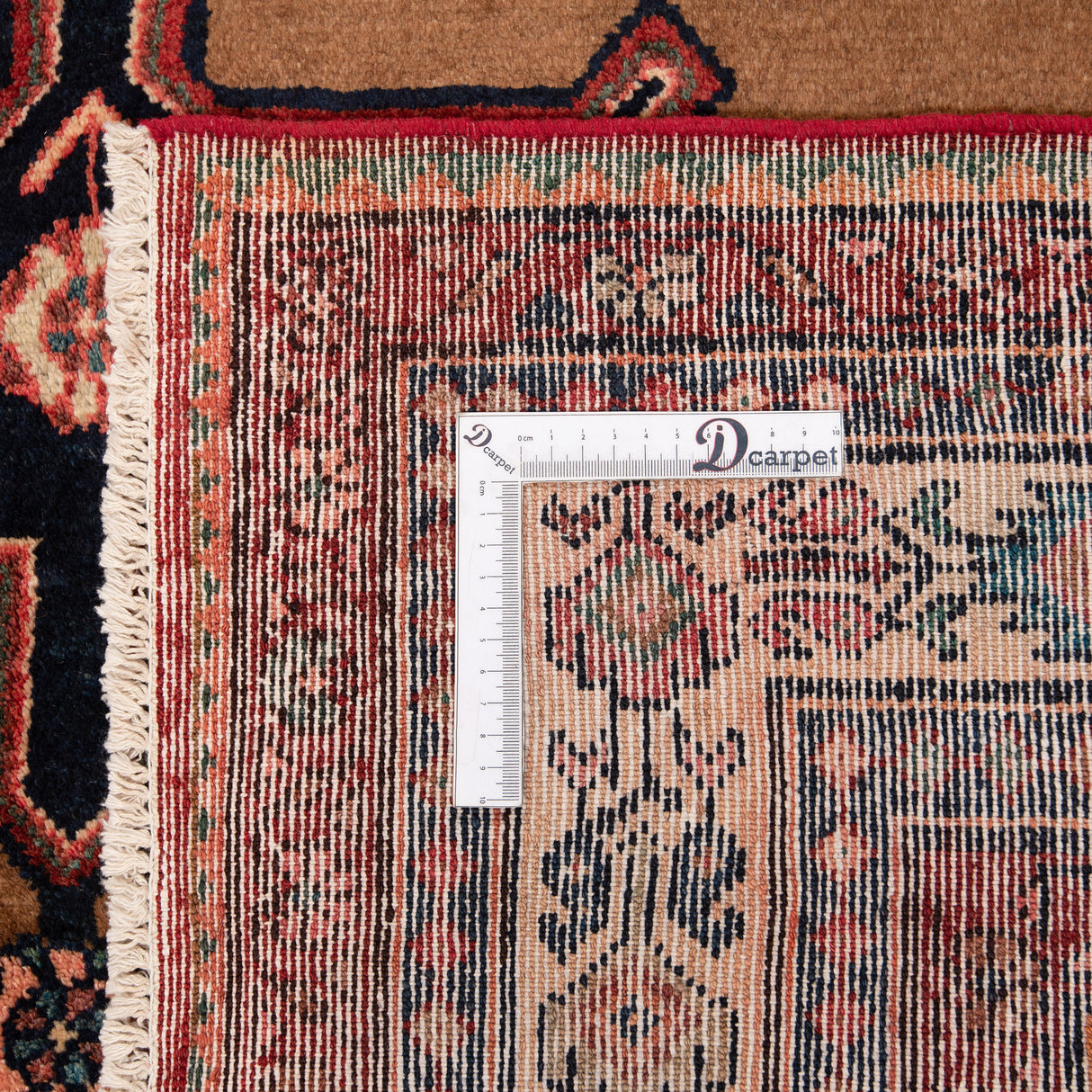 Alfombra persa Hamedan | 342 x 163 cm