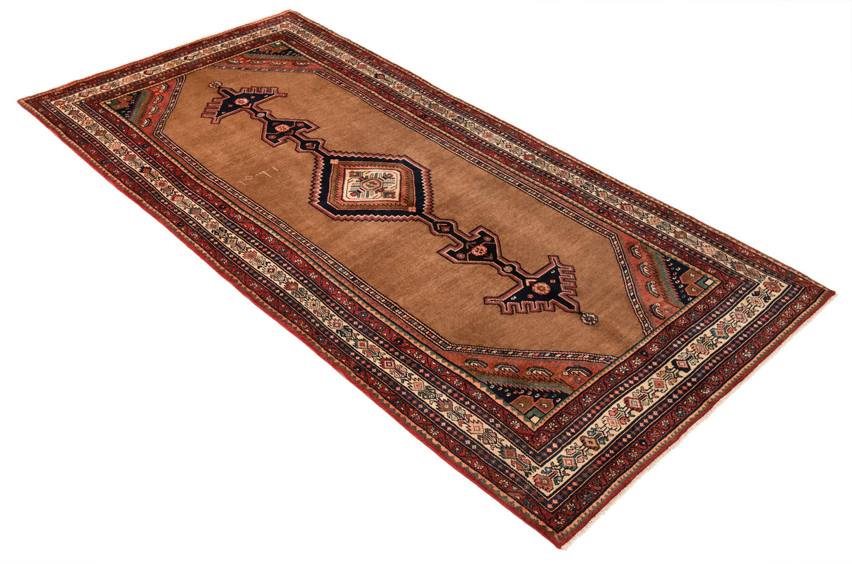 Carpetes persas Hamedan | 342 x 163 cm