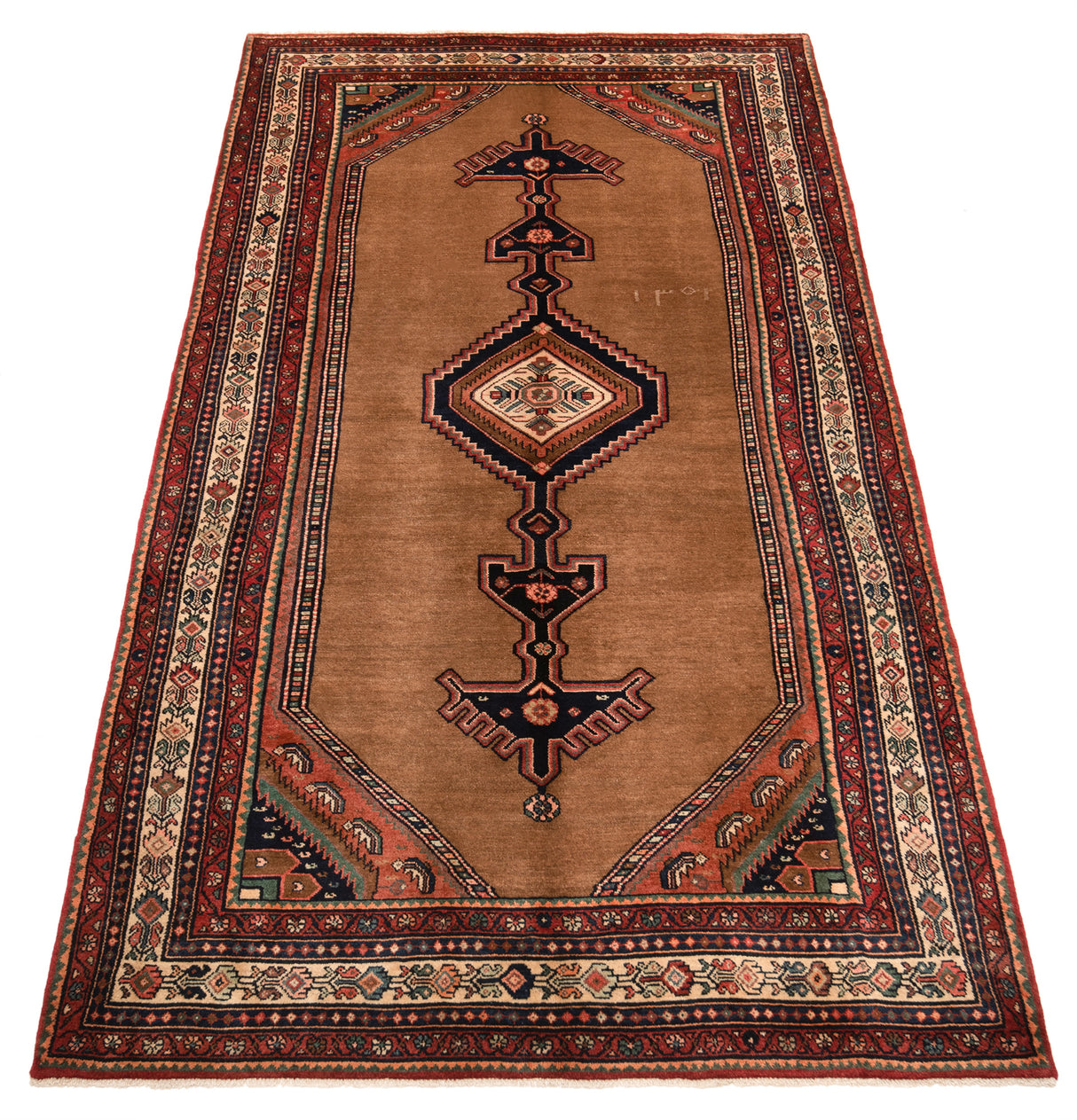 Carpetes persas Hamedan | 342 x 163 cm