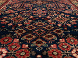 Alfombra persa Hamedan | 336 x 81 cm