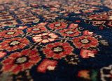 Alfombra persa Hamedan | 336 x 81 cm