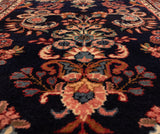 Alfombra persa Hamedan | 415 x 93 cm