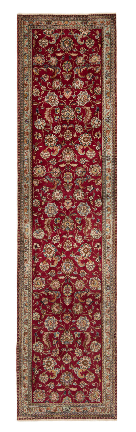 Tapete Persa Tabriz | 387x107cm