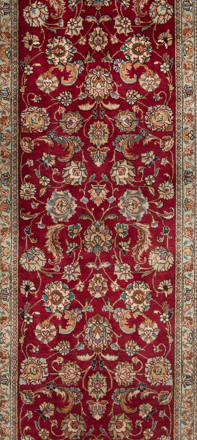 Tapete Persa Tabriz | 387x107cm