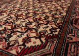 Alfombra persa Hamedan | 205 x 86 cm