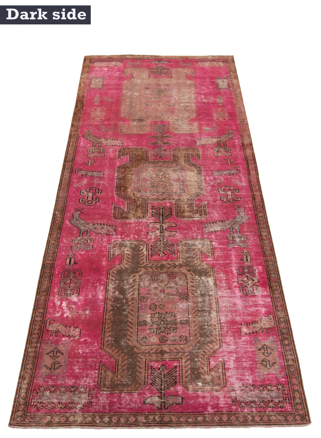 Alfombra Vintage | 293 x 115 cm