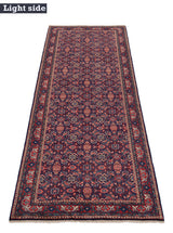 Alfombra persa Sarough | 321 x 118 cm