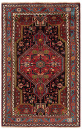 Carpetes persas Hamedan Tuyserkan | 176 x 111 cm