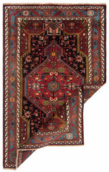 Carpetes persas Hamedan Tuyserkan | 176 x 111 cm