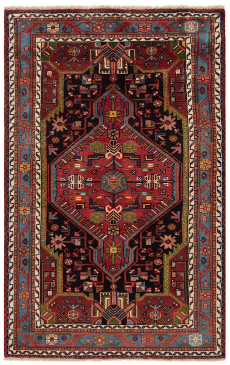 Alfombra persa Hamedan Tuyserkan | 176 x 111 cm