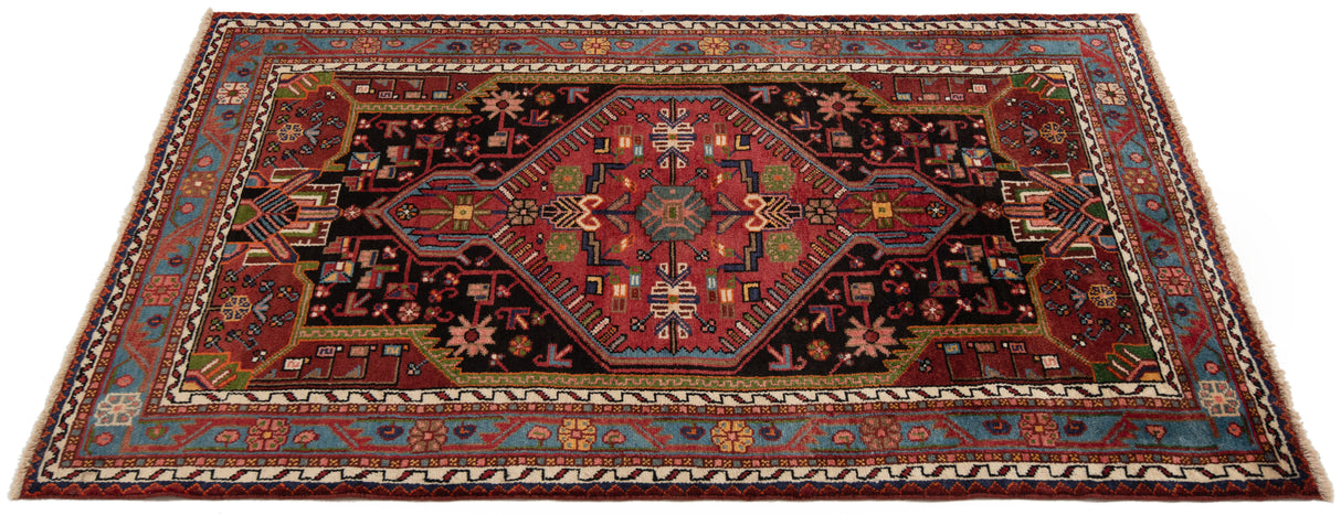 Carpetes persas Hamedan Tuyserkan | 176 x 111 cm