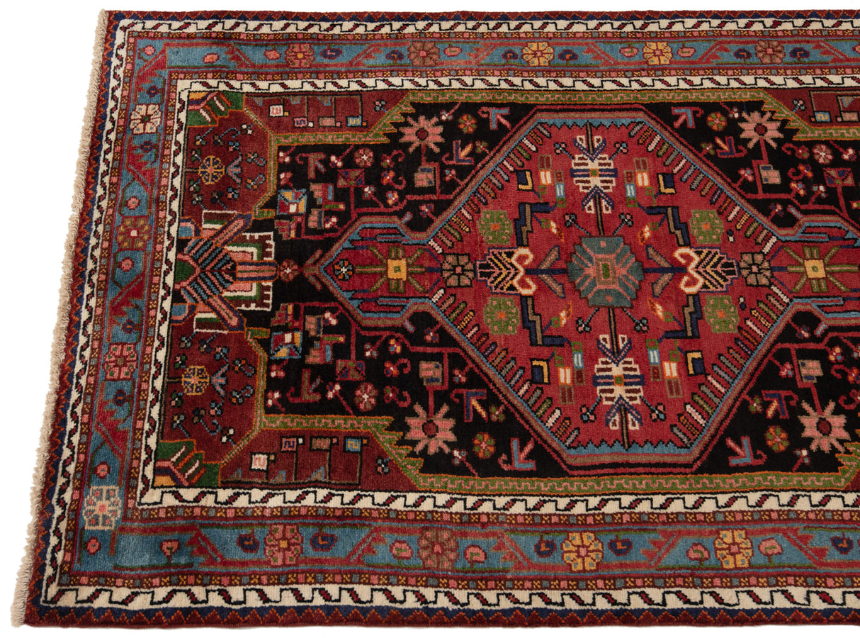 Alfombra persa Hamedan Tuyserkan | 176 x 111 cm