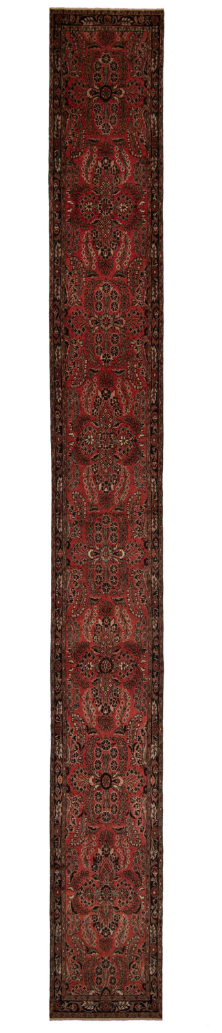 Alfombra persa Hamedan Mehraban | 733 x 85 cm