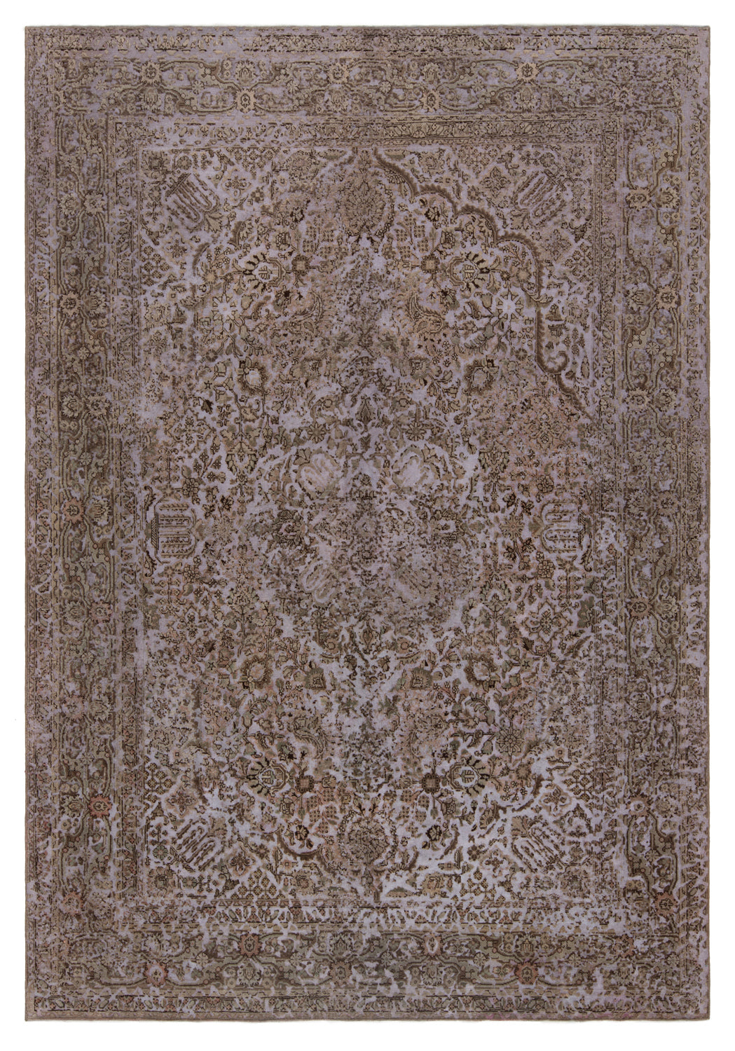 Alfombra Vintage Relief | 350 x 242 cm