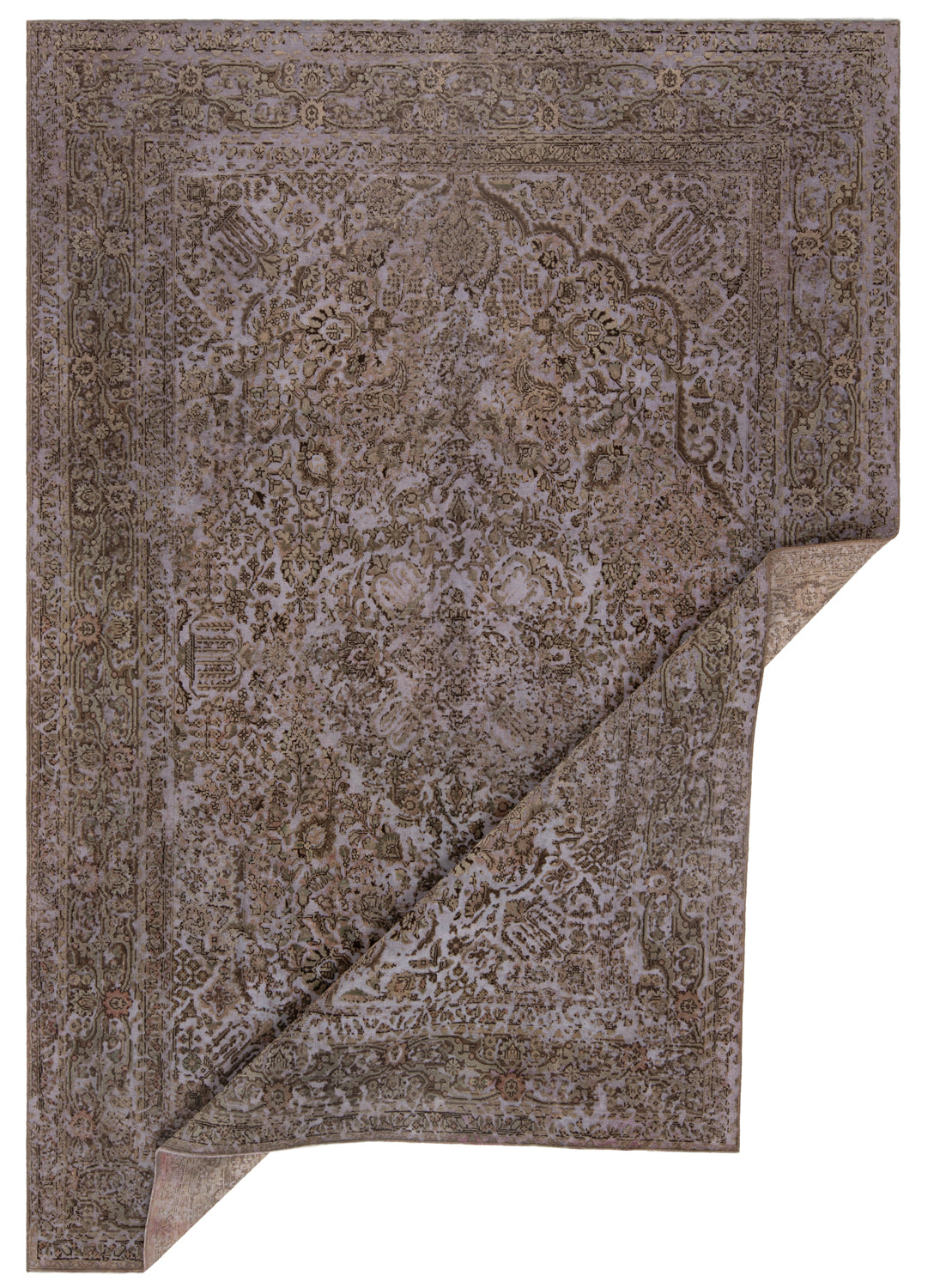 Alfombra Vintage Relief | 350 x 242 cm