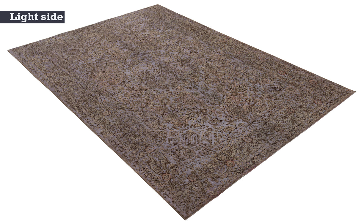 Alfombra Vintage Relief | 350 x 242 cm