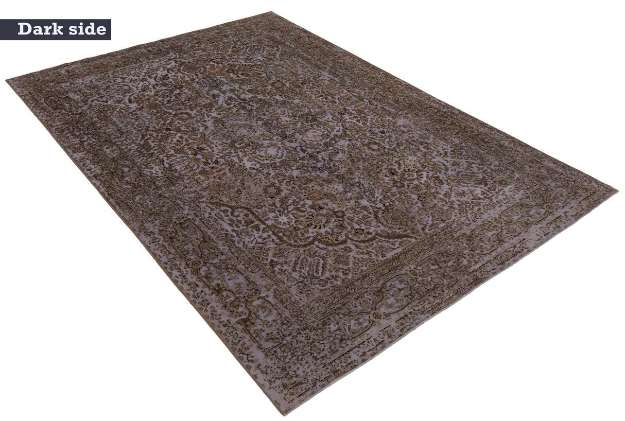 Alfombra Vintage Relief | 350 x 242 cm